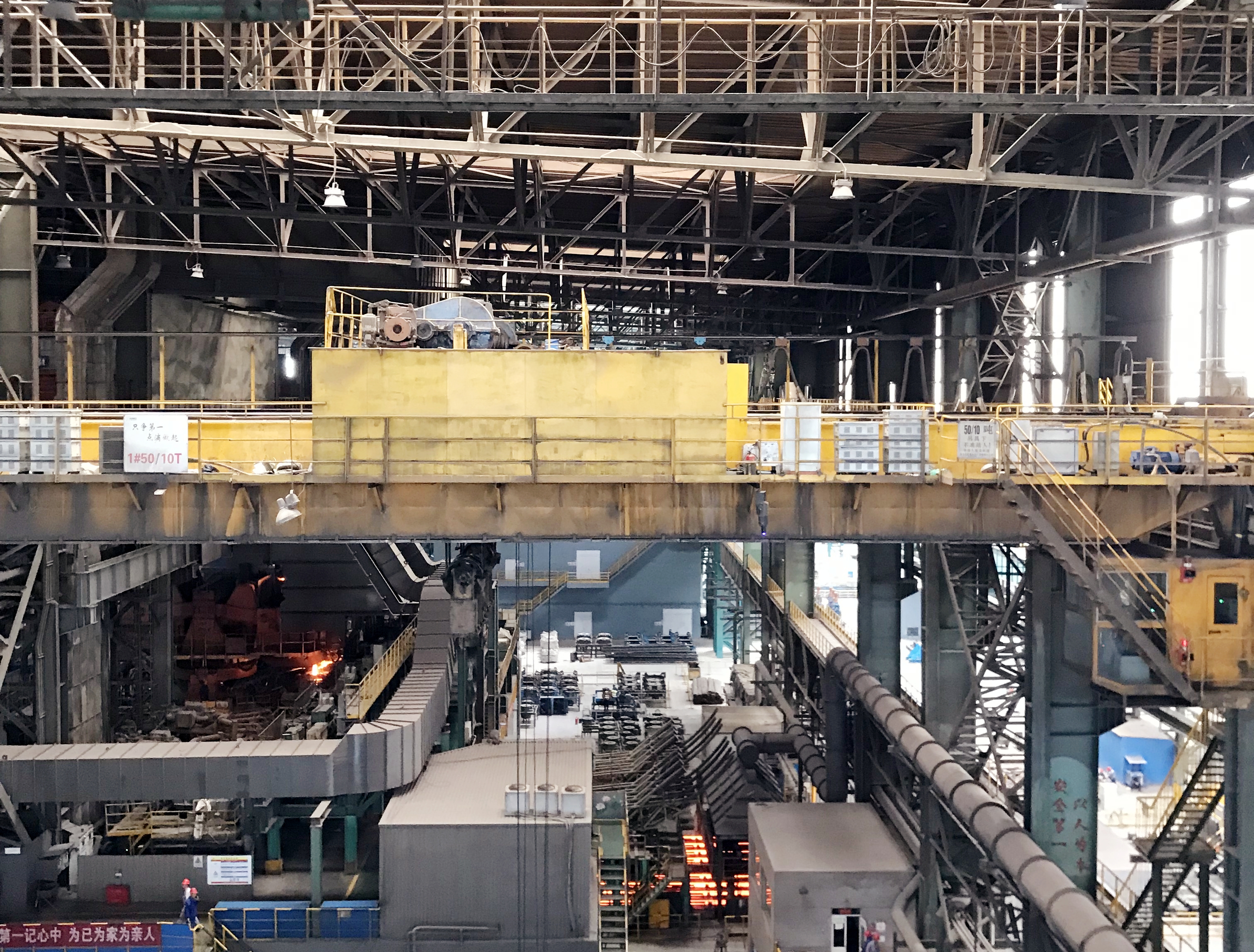 冶金橋機(jī)安全監(jiān)控系統(tǒng)丨安全施工，智慧護(hù)航