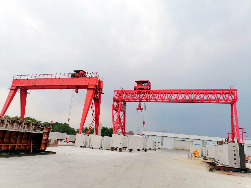 上海預(yù)制構(gòu)件公司7套龍門吊安全監(jiān)控系統(tǒng)順利交付，高效保障施工安全